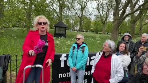 414 Speakers' Corner - 23 May 2021