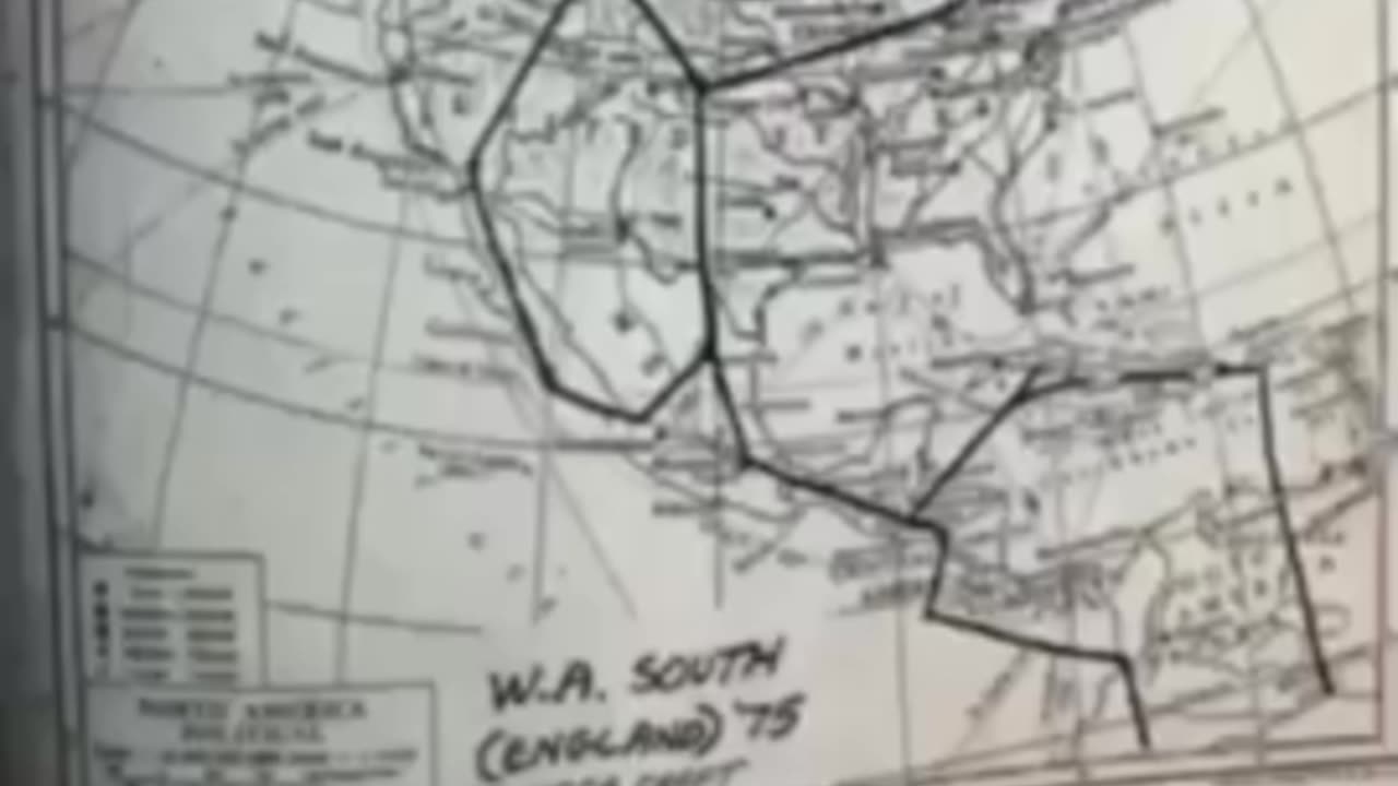 PART 1 of 3 CHINA LAKE - 5 FINGER LAKE - D.U.M.B.S & SECRET TUNNELS in USA