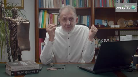 Hubert Czerniak - Mechanizm Globalnego Kłamstwa... Tak tworzy się manipulację na masową skalę!