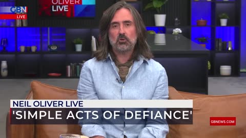Neil Oliver - The right and natural way of things will prevail
