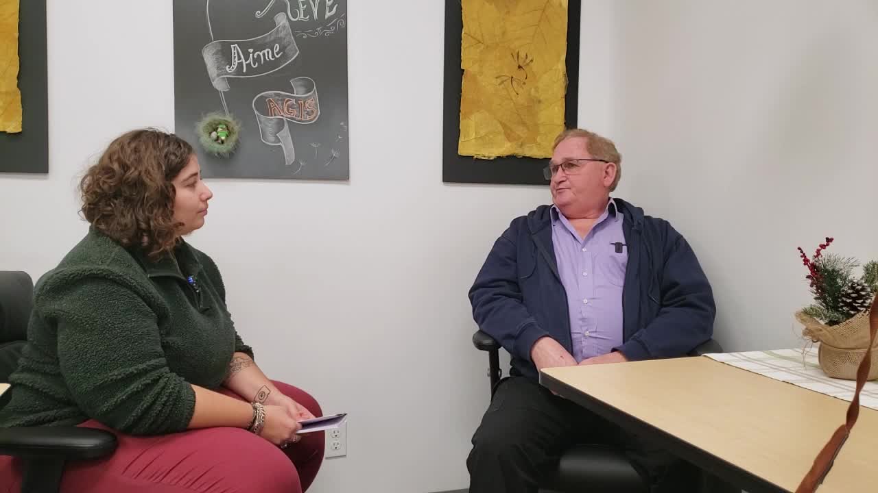 Daniel Poissant - Bénévoles 2022