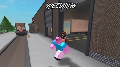 I Found PEPPA PIG TEAMERS, SO I DESTROY THEM-1