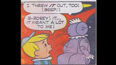 Newbie's Perspective The Jetsons 60s Issues 16-17 Reviews