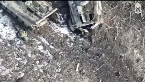 Knocking Out IFVs and Terrorizing Russian Troops with 50$ Grenades