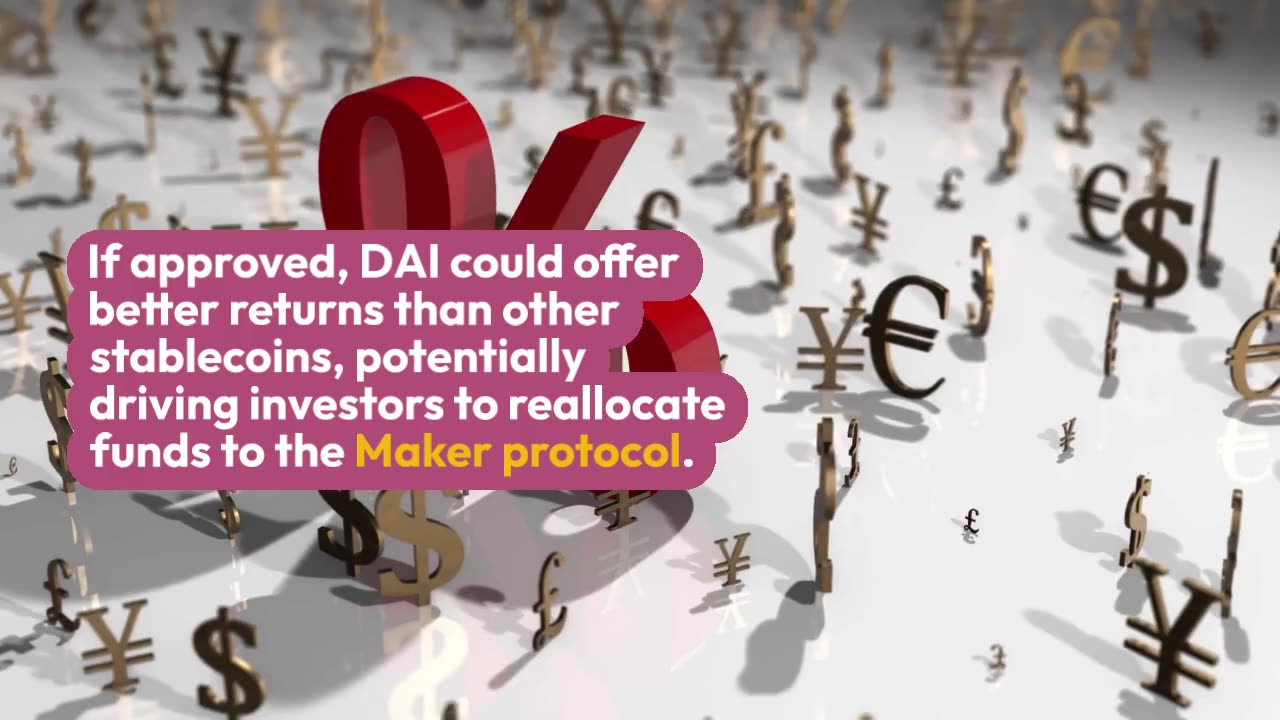 DeFi Space Braces for Possible Increase in DAI Savings Rate