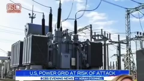 BQQQQM 💥U.S POWER GRID ATTACKS COMING