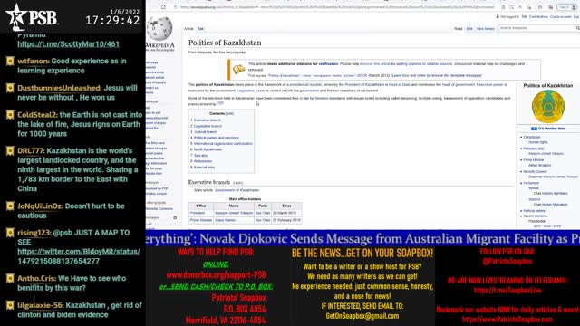 2022-01-06 17:00 EST - Freedom Rings: with Pamphlet Anon