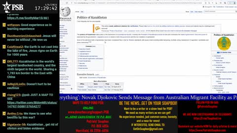 2022-01-06 17:00 EST - Freedom Rings: with Pamphlet Anon
