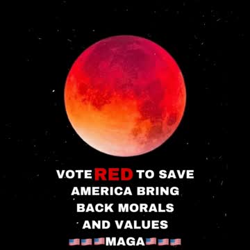 VOTE RED