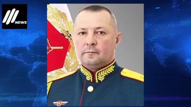 Senior Russian commander killing himself after most of the tanks became unusable