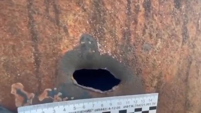Russian investigators examined the site of the shelling of the railway infrastructure in Ilovaisk