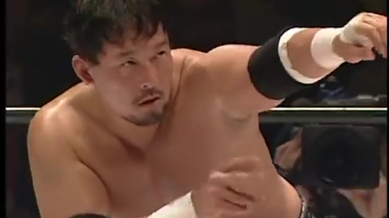 IGF Genome3 ~Inoki Memorial 65~ PPV 2-16-08