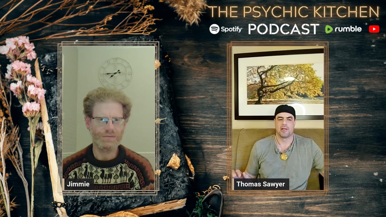 The Psychic Kitchen Podcast | Episode 49