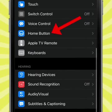 Activate Rest Finger to Open