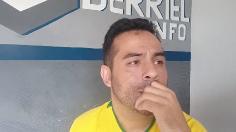 Um desabafo de um humilde brasileiro.