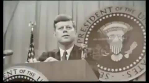 President Kennedy Knew and It Cost Him His Life!