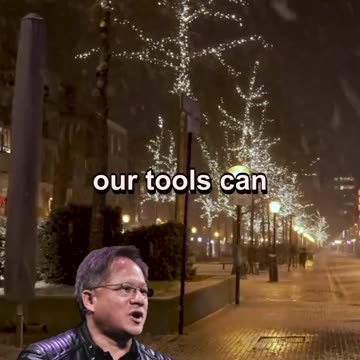 How NVDA's last earnings call went #nvda #stockmarket