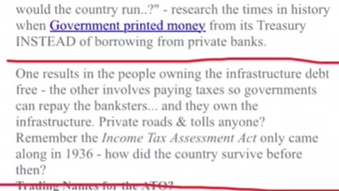 The illegal tax system designed to put you in slavery......