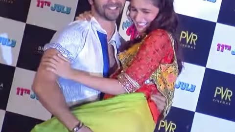 Alia Bhatt's latest moments