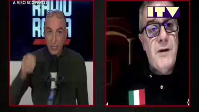 Dr. Giovannini: "L'ossido di grafene lo stanno disseminando ..