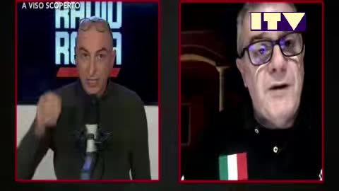 Dr. Giovannini: "L'ossido di grafene lo stanno disseminando ..