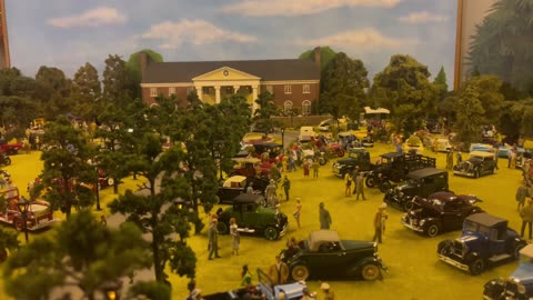 Miniature world victoria British Columbia 🇨🇦