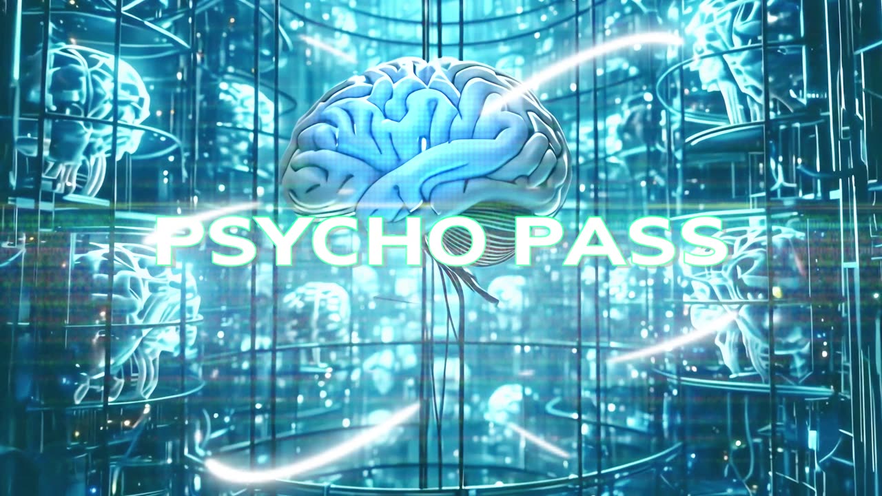 Psycho Pass Edit 4K