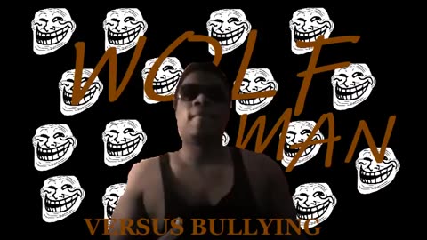 Mookie7o4 Message To The Trolls ☞ Revenge Is Coming ☜ WOLF Man Vs Bullying July 21st 2021