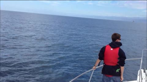 Having Joy in Our Carver 3607 Yacht
