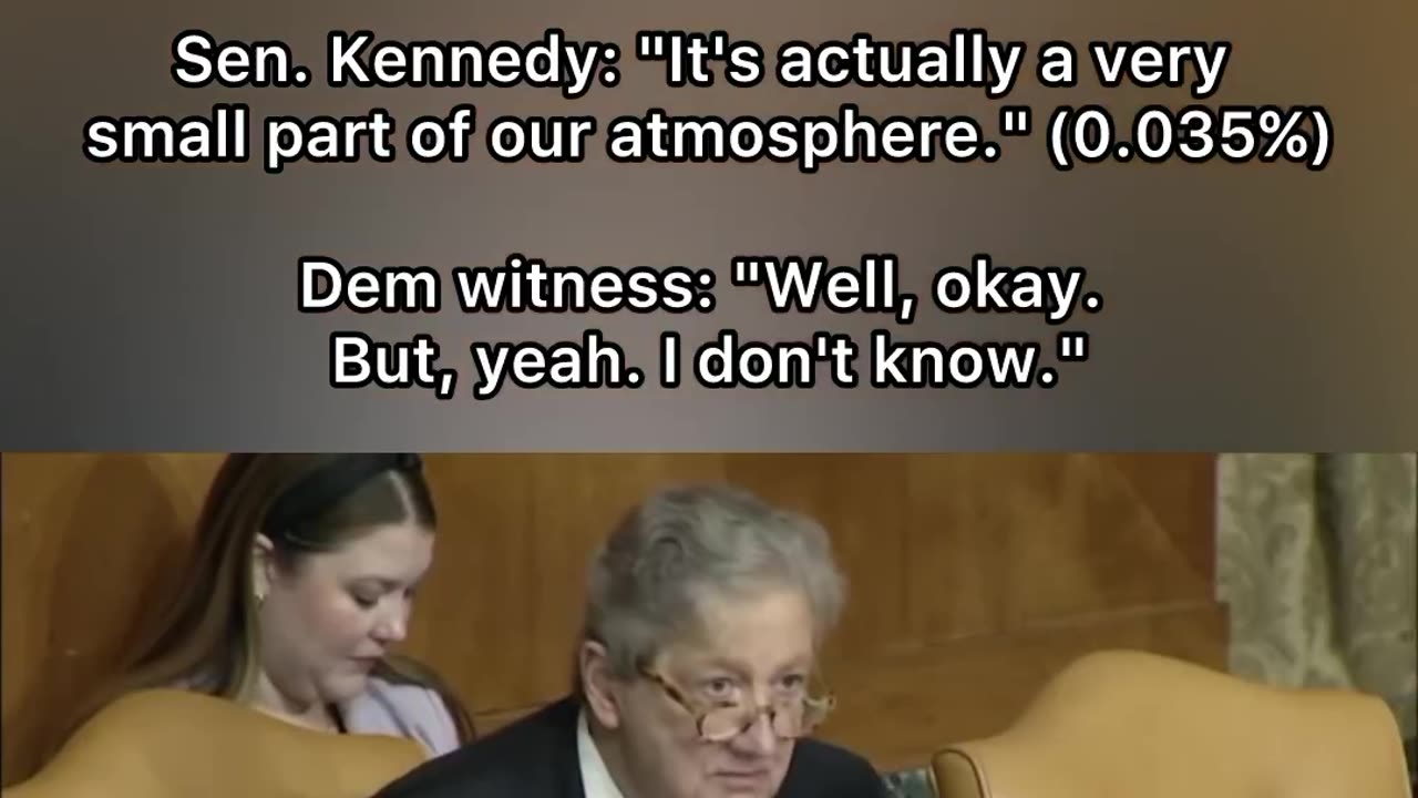 Sentator Kennedy SLAMS Gus Schumacher