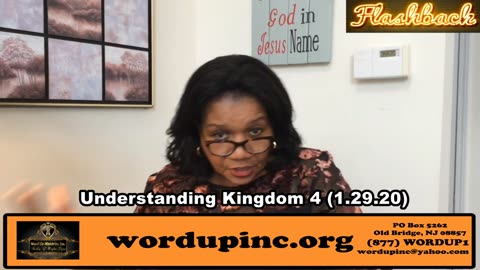 Understanding Kingdom 4- 1.29.20-FB