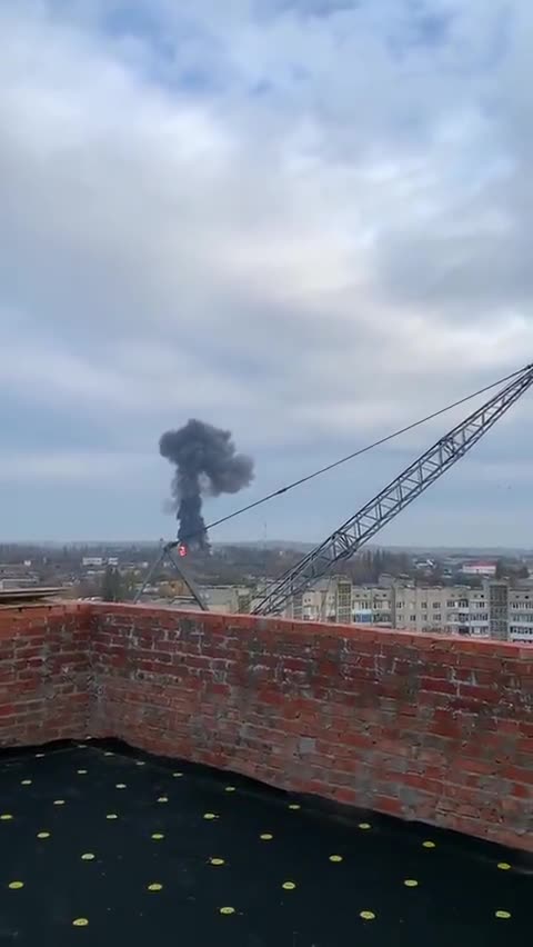 Zmasowany atak na Kijów. 15.11.2022