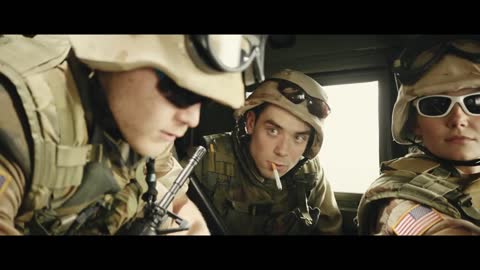 Foxhole: Exclusive Clip - New film from Jack Fessenden