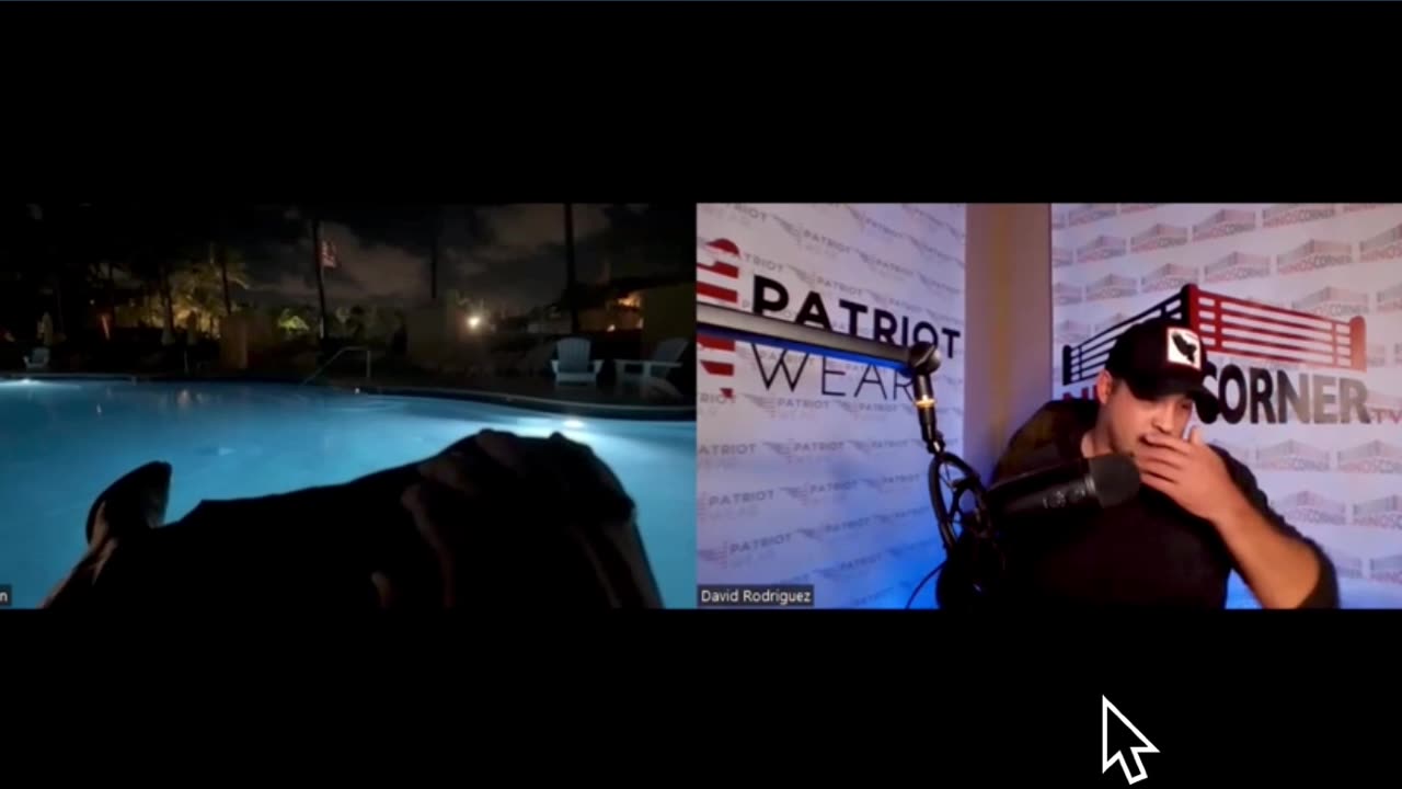 🫥JUAN's State of the Nation > from Mara Lago