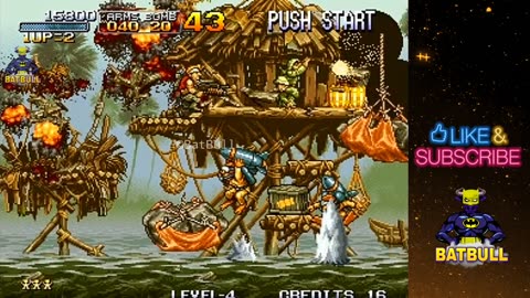 Metal Slug: Mission 1