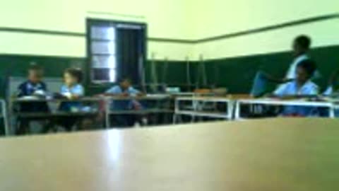 My classroom