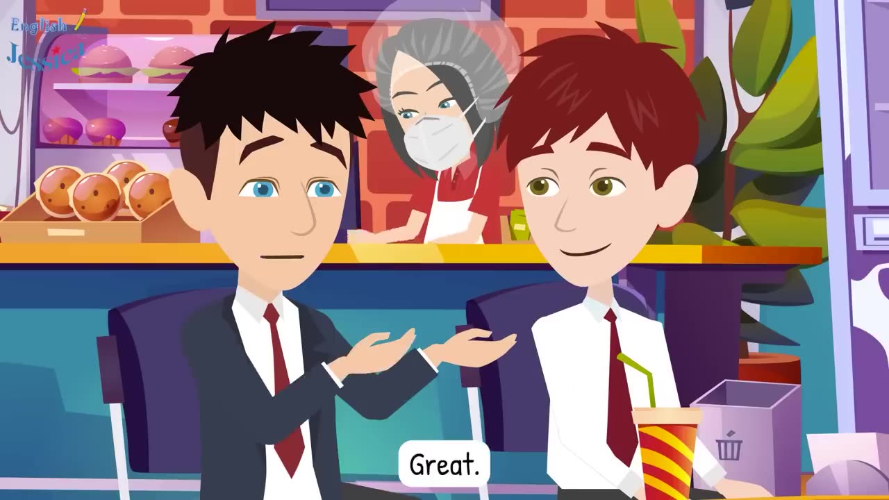 English Speaking Practice Everyday - Daily Life English Conversation