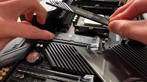 World fastest gaming PC on Asus Rog pc
