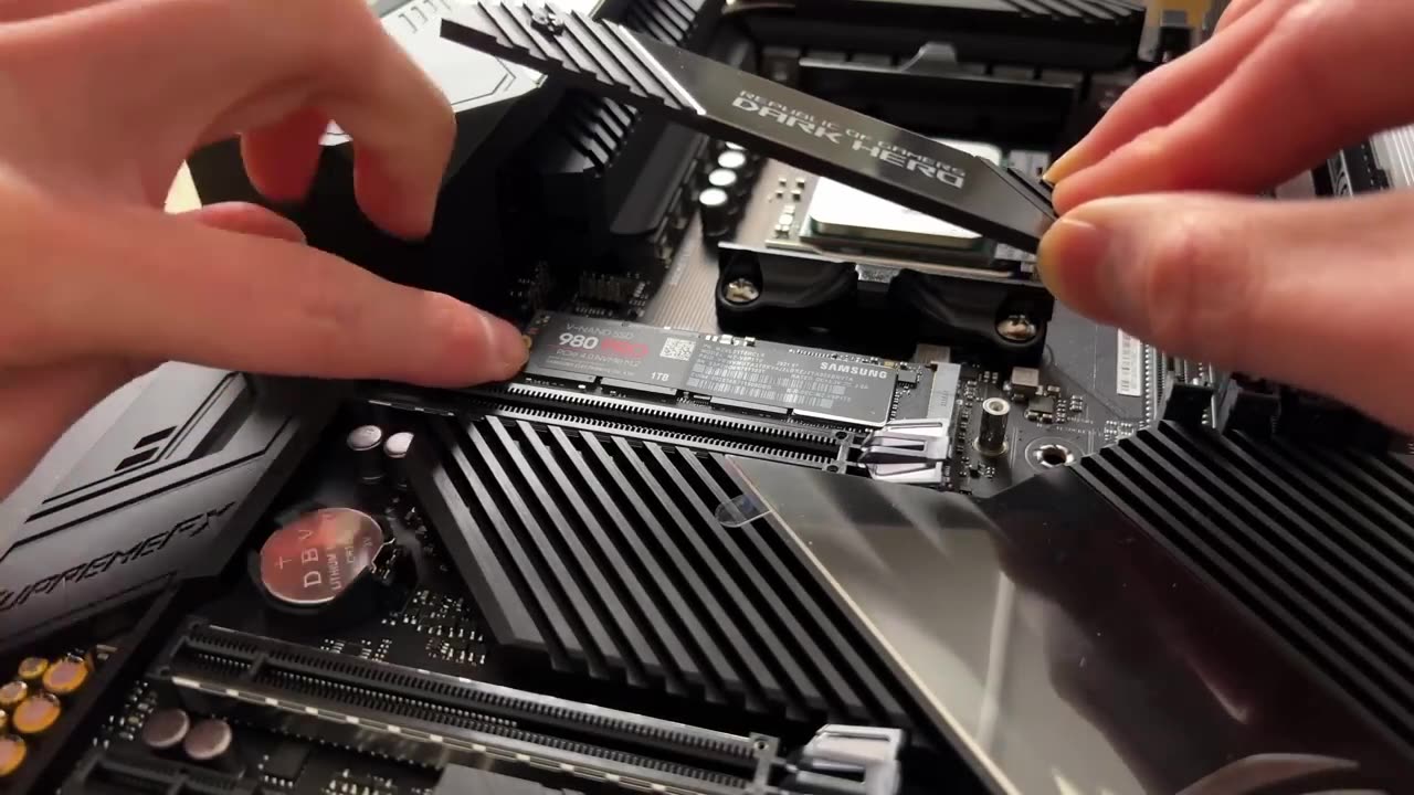 World fastest gaming PC on Asus Rog pc