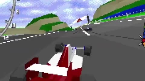 Virtua Racing Evolution - From Arcade to SEGA AGES on Nintendo Switch