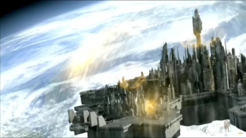 Stargate Atlantis Atlantis defends Earth