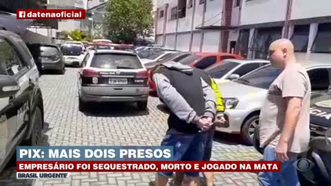 Empresário é sequestrado, morto e jogado na mata