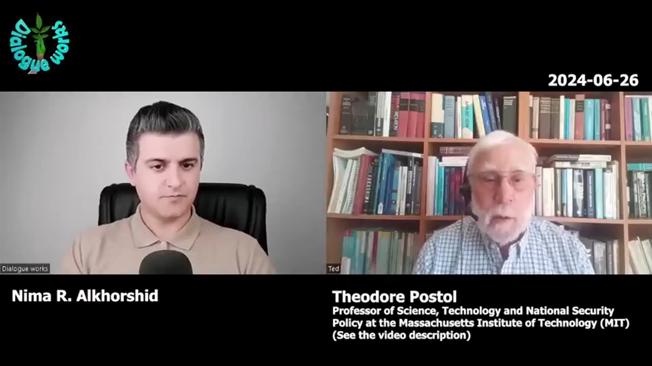 Why the West Hates Russia - Netanyahu is Furious | MIT Prof. Ted Postol