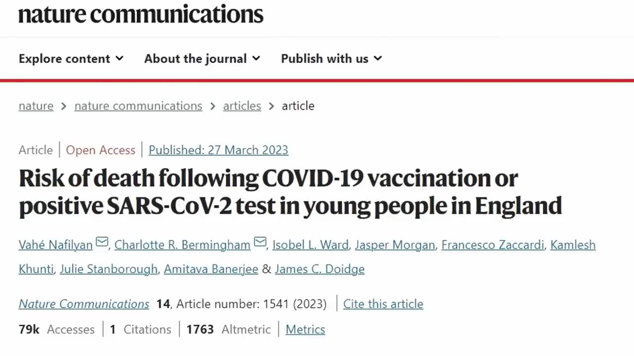 Myocarditis / What is the Risk of Death from Myocarditis? England Lancet Study