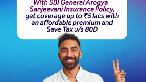 View Arogya Sanjeevni Health Insurance Plans | SBI General Insurance