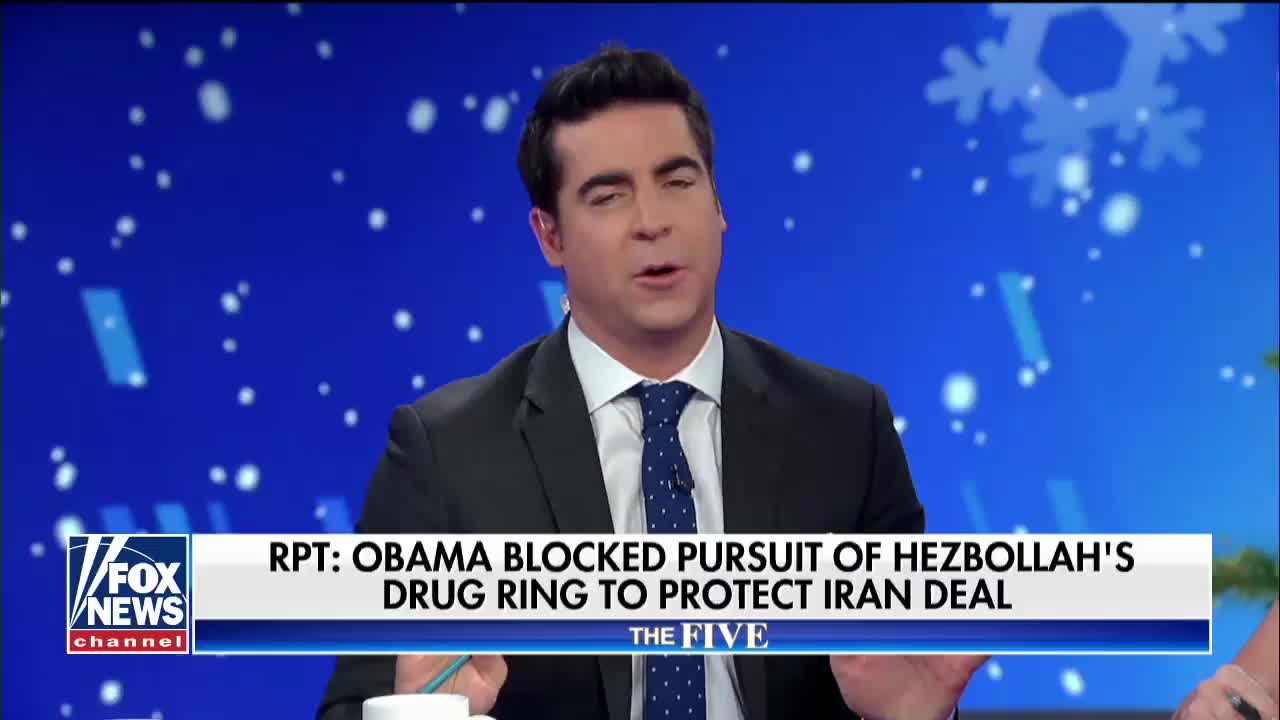 Watters: Obama 'Let Putin's Favorite Arms Dealer Off the Hook' to Save Iran Deal