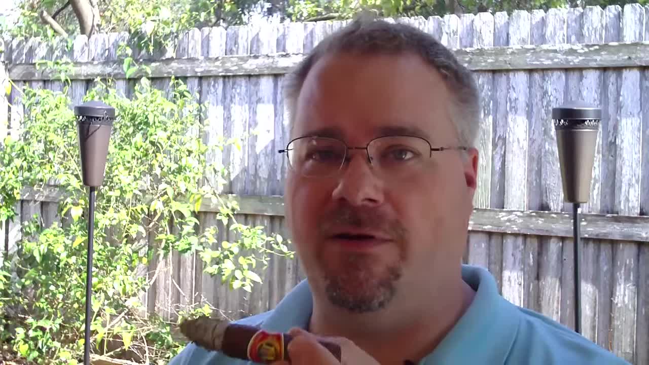 Monte Pascoal Robusto Cigar Review