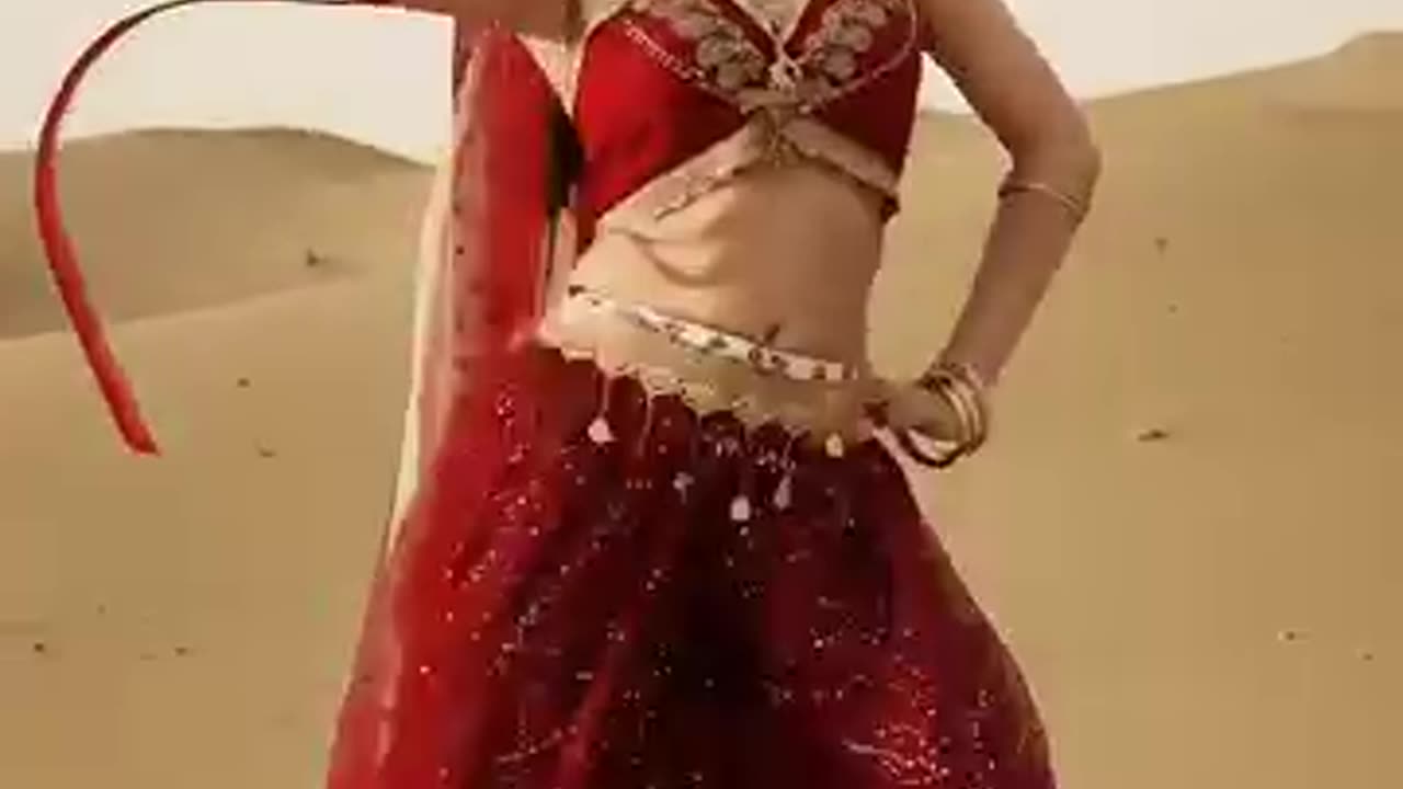 Hot dance in dubai