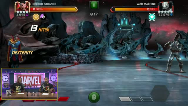 Marvel Contest of Champions Summoner Showdown Best of Week 8!