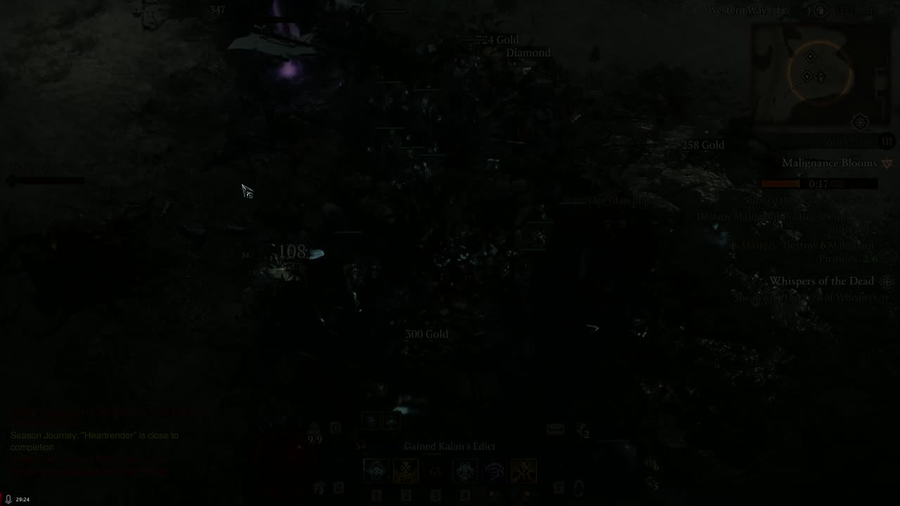 Diablo IV, Episode 81